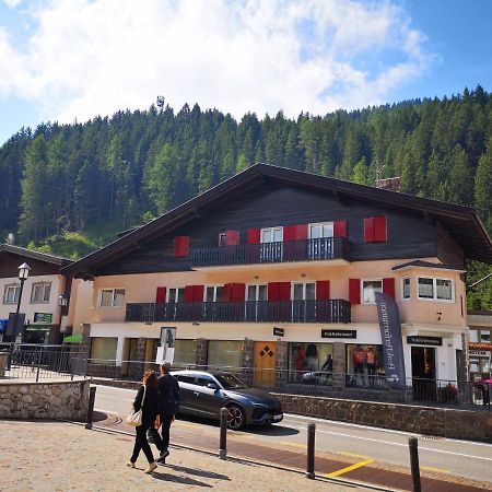 Appartamento Angelo Selva di Val Gardena Exteriér fotografie