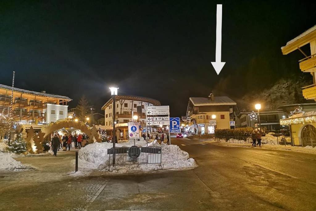 Appartamento Angelo Selva di Val Gardena Exteriér fotografie