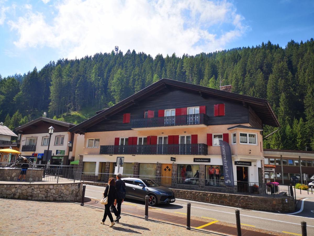 Appartamento Angelo Selva di Val Gardena Exteriér fotografie